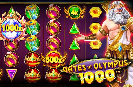 Link Situs Slot Bandito Terbaik untuk Mendapatkan Kemenangan Besar