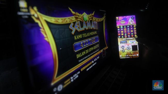 OLYMPUS1000: Situs Slot Online dengan Koleksi Provider Terbaik dan Terpercaya