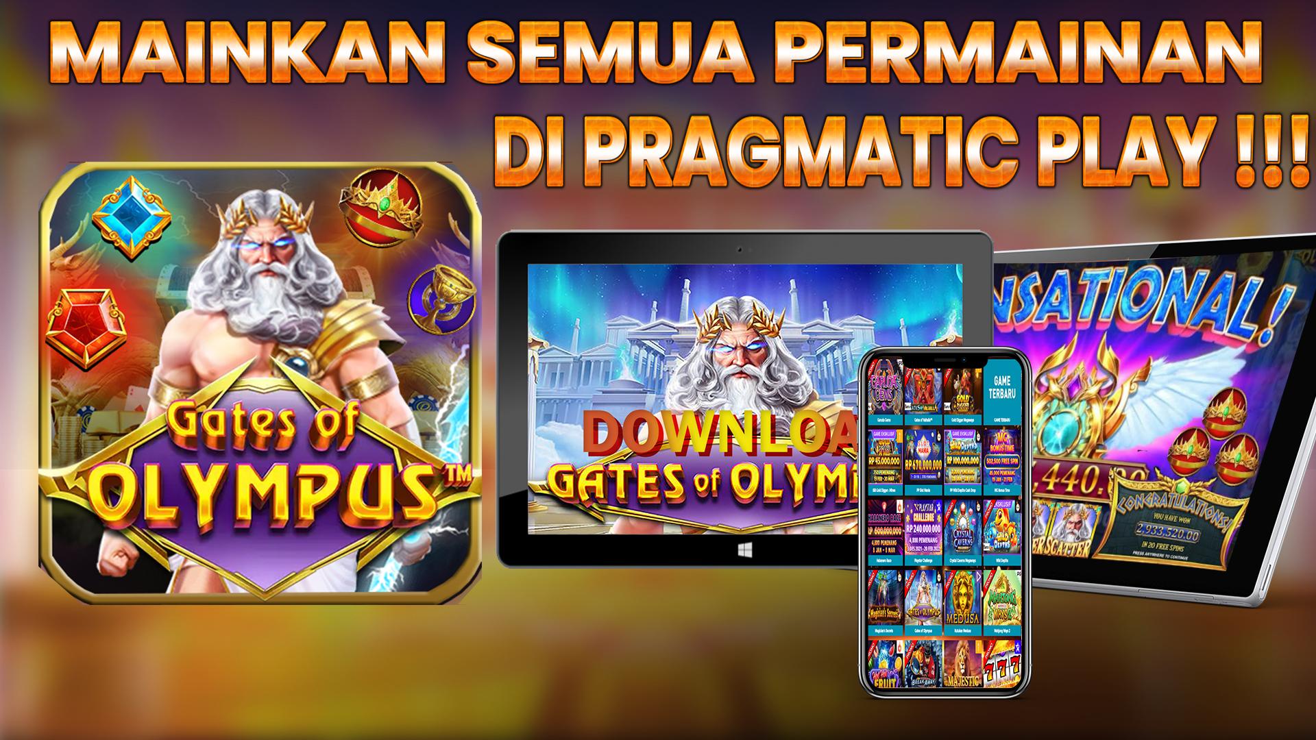 Slot Gacor di OLYMPUS1000: Mengungkap Keunggulan PRAGMATIC PLAY untuk Pemain