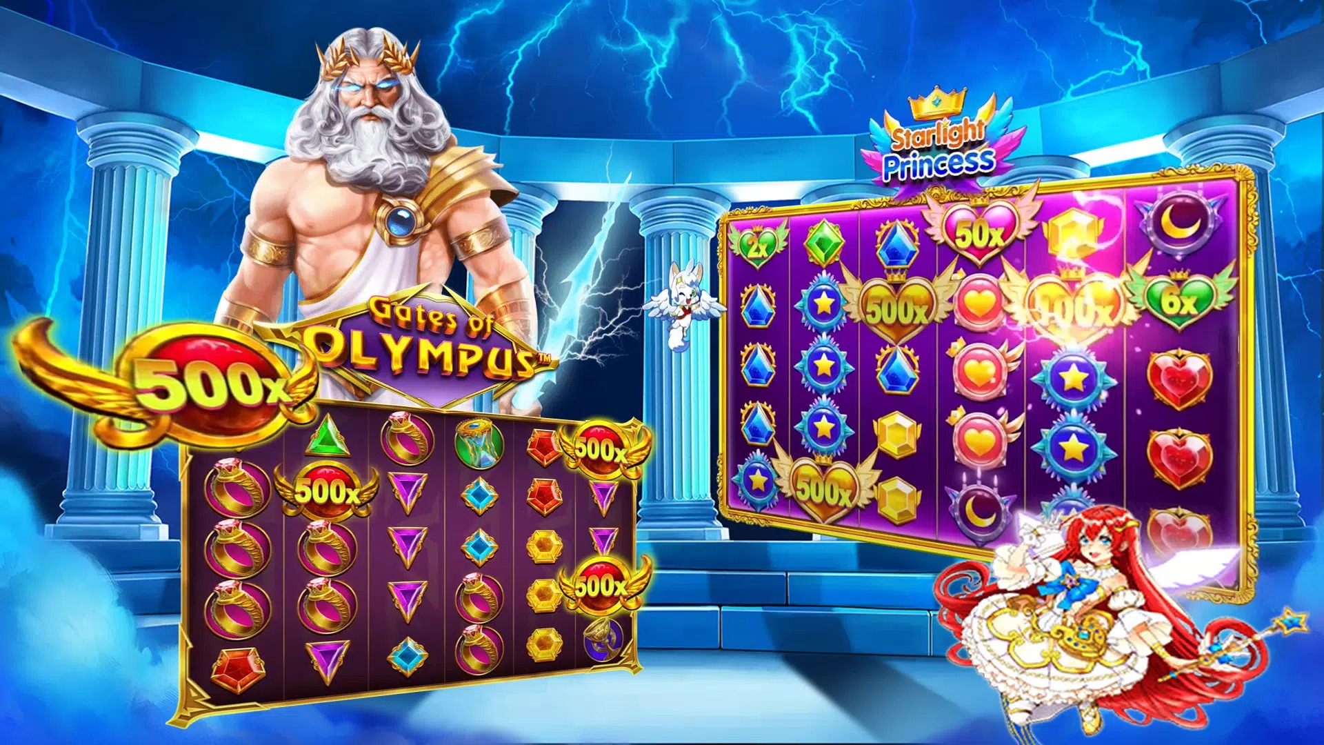 Raih Kemenangan Besar di OLYMPUS1000: Situs Terpercaya untuk Slot, Live Casino, dan Judi Bola