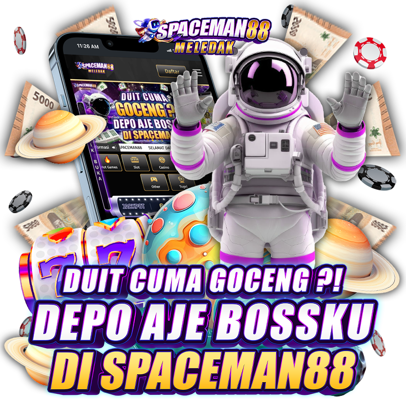 Menangkan Jackpot Besar di SPACEMAN88: Slot Gacor dan Menguntungkan