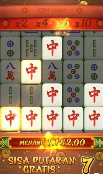 Situs Slot Gacor Mahjong Ways 2 & 3 Gampang Menang Hari Ini: Peluang Kemenangan Menantimu