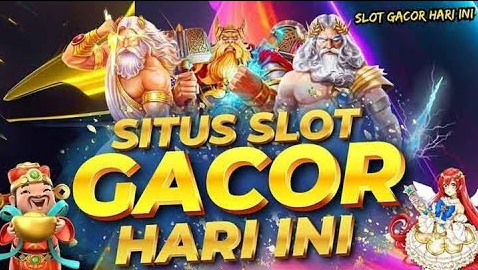 Slot88 Gacor: Mengungkap Keamanan dan Keuntungan Login Situs Resmi 2024