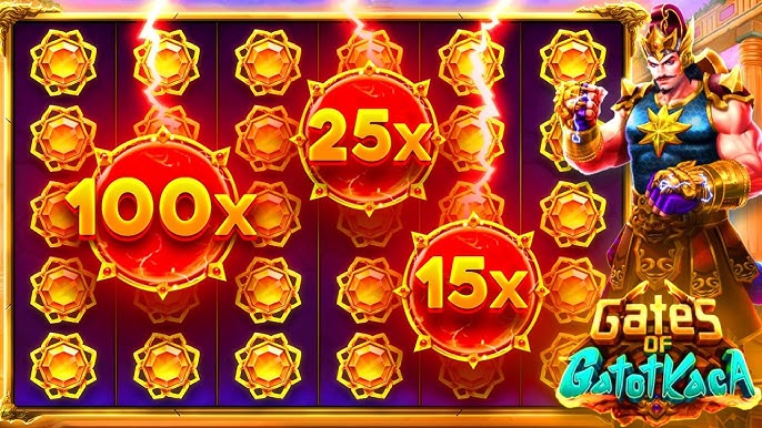 OLYMPUS1000: Situs Slot Paling Gacor dengan Peluang Jackpot Menggiurkan