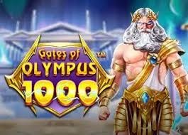 OLYMPUS1000: Situs Slot Terpercaya dengan Beragam Permainan Menarik