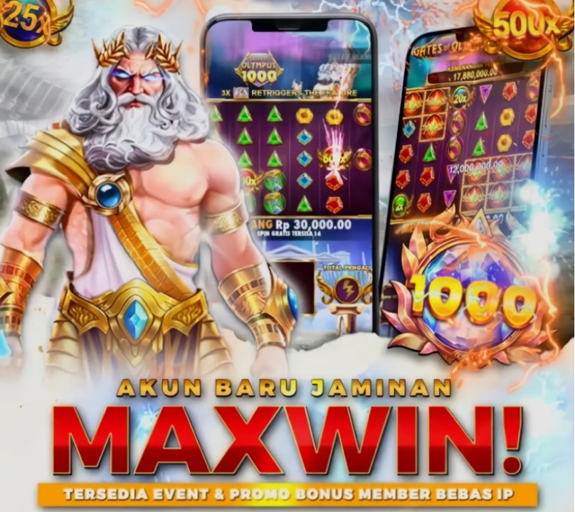 Bermain Slot Deposit Minimal 5k dan Raih Kemenangan Besar