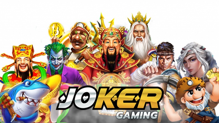 Raih Kemenangan Besar dengan JOKER123 Gaming di OLYMPUS1000: Situs Slot Paling Gacor