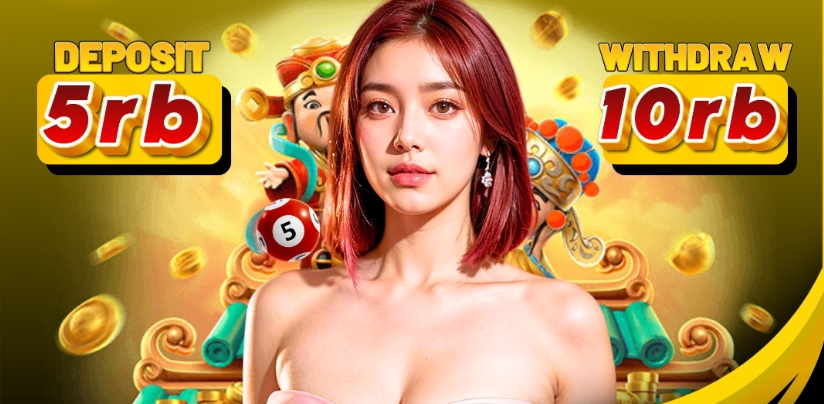 Situs Slot QRIS Depo 5 Rb: Pengalaman Bermain yang Lancar dengan Pelayanan Terbaik