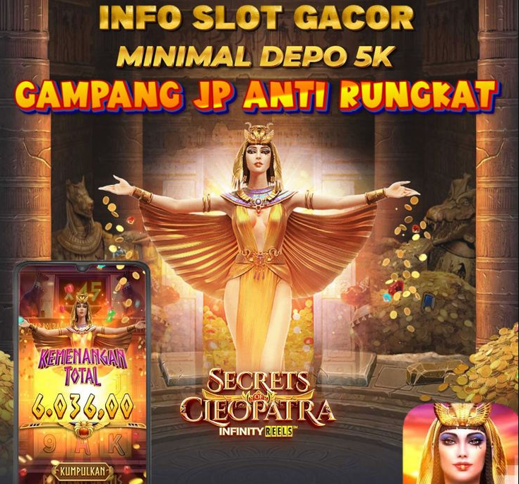 Teknologi Modern untuk Kemudahan Bertransaksi di Situs Slot Depo Kecil Terpercaya