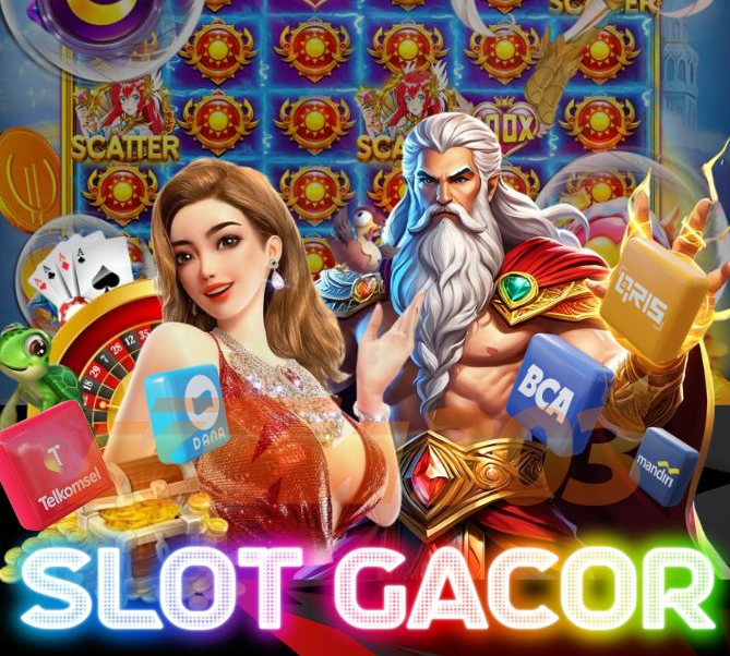 Situs Slot Dana: Deposit Pulsa 5000 Tanpa Potongan, Sensasi Bermain Tak Terputus