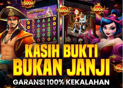 Rahasia Keberhasilan Situs Slot Gacor Terbesar dan Terpercaya di Indonesia