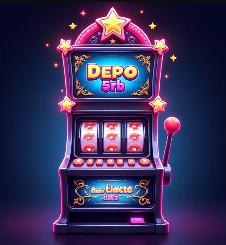 Solusi Bermain Slot Tanpa Biaya Potongan di Deposit 5000!