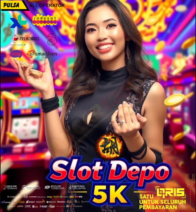 Tingkatkan Peluang Menang dengan Slot Deposit 5000 di Situs Terpercaya