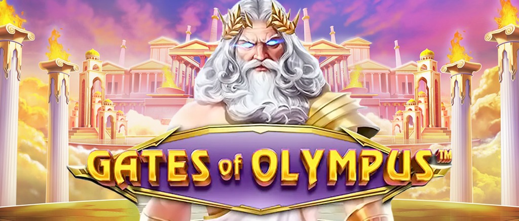 Slot Gacor Gates of Olympus: Petualangan Mitologi Yunani dengan Peluang Maxwin di Neymar88