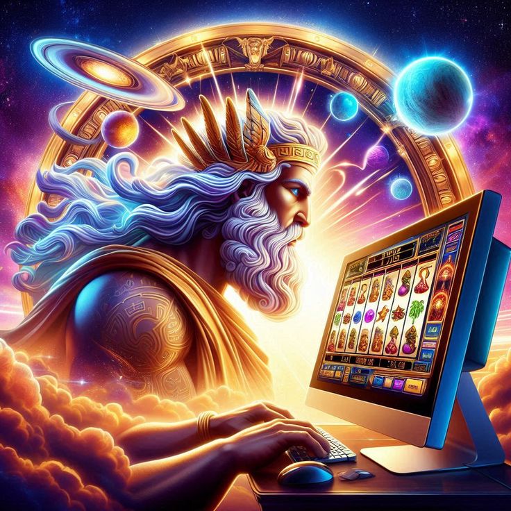 Raih Kemenangan Besar dengan Link Login Zeus Slot Bet Kecil