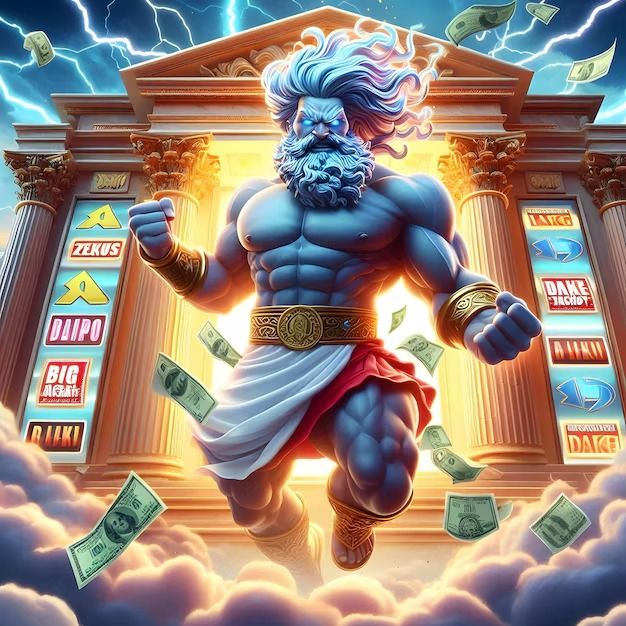 Strategi Jitu untuk Daftar Zeus Slot Terpercaya