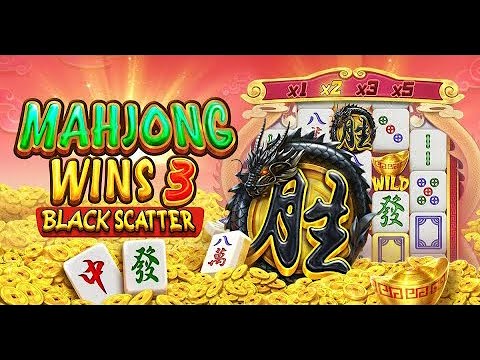 Dapatkan Maxwin di Mahjong Wins 3 dengan Scatter Hitam di Neymar88