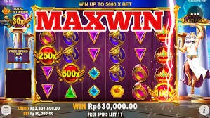 Slot Bonus New Member 100% di Awal, TO Kecil 3x 5x 7x 10x – Menang Pasti!